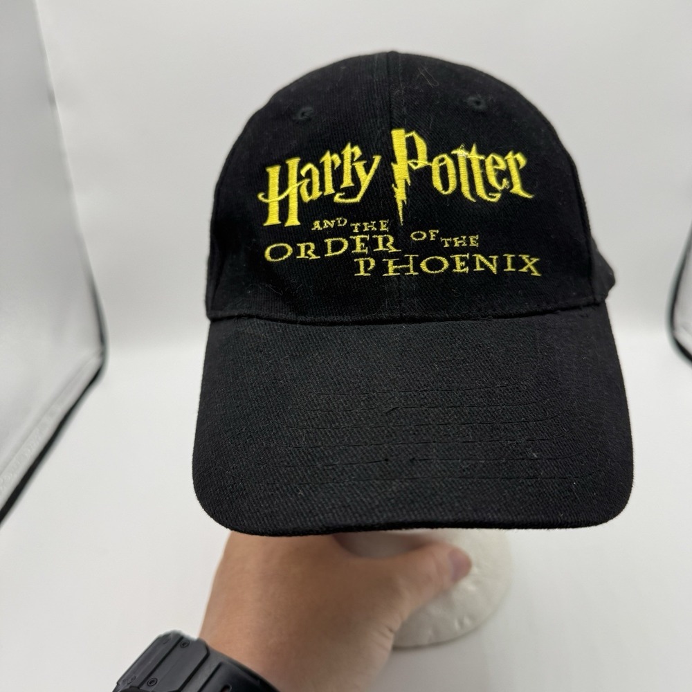 Harry Potter and the Order of‎ the Phoenix  Book Release Adjustable Baseball Cap